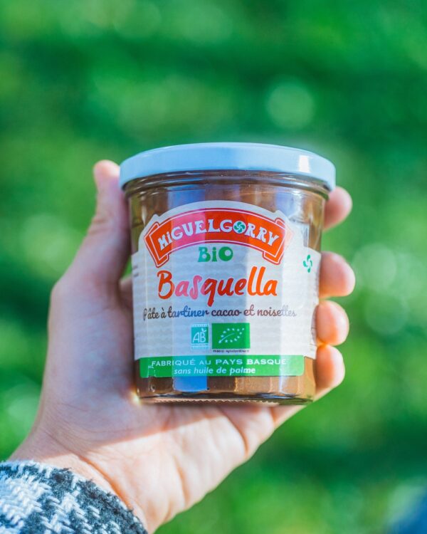 Le Basquella se met au Bio - Miguelgorry