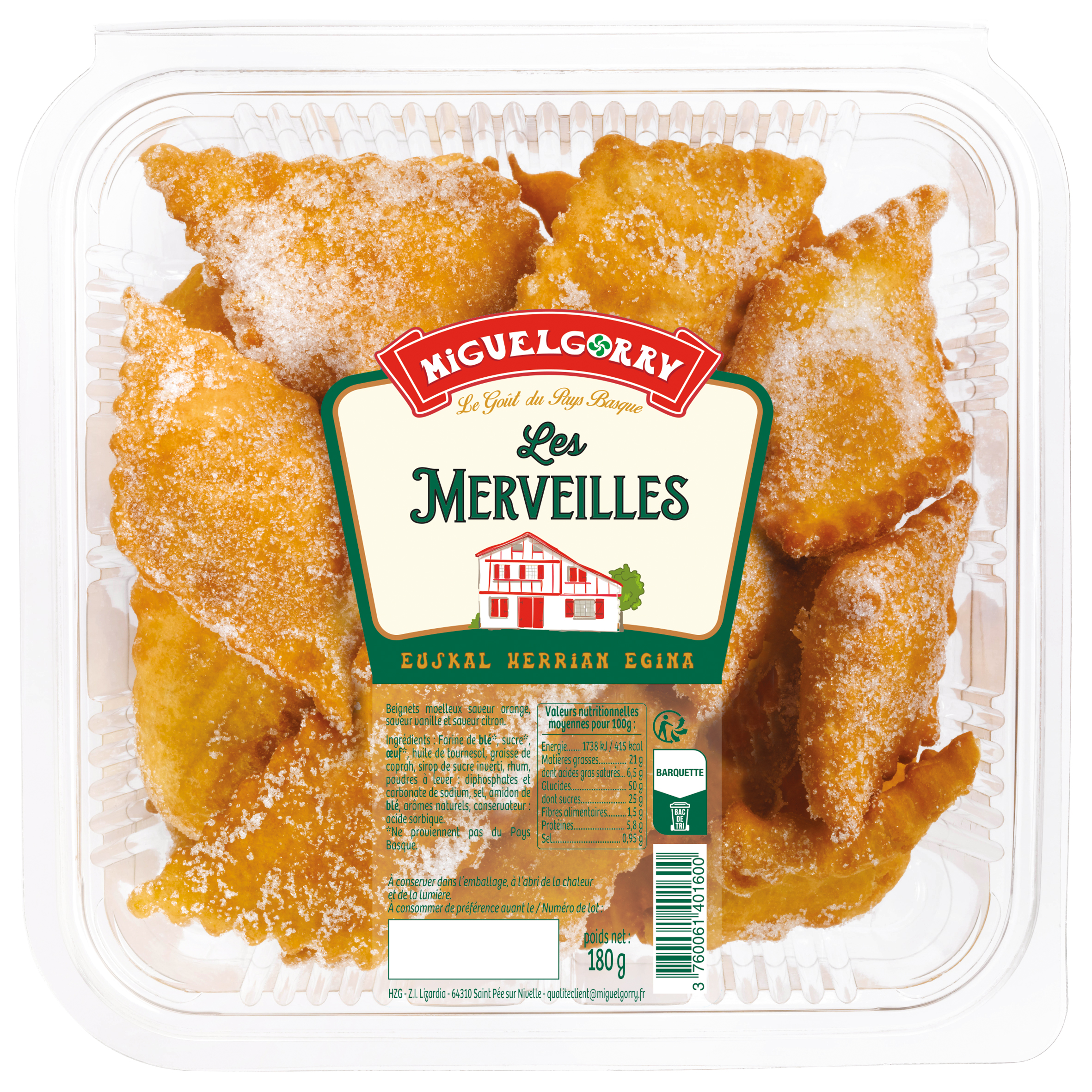 Merveilles de Gascogne