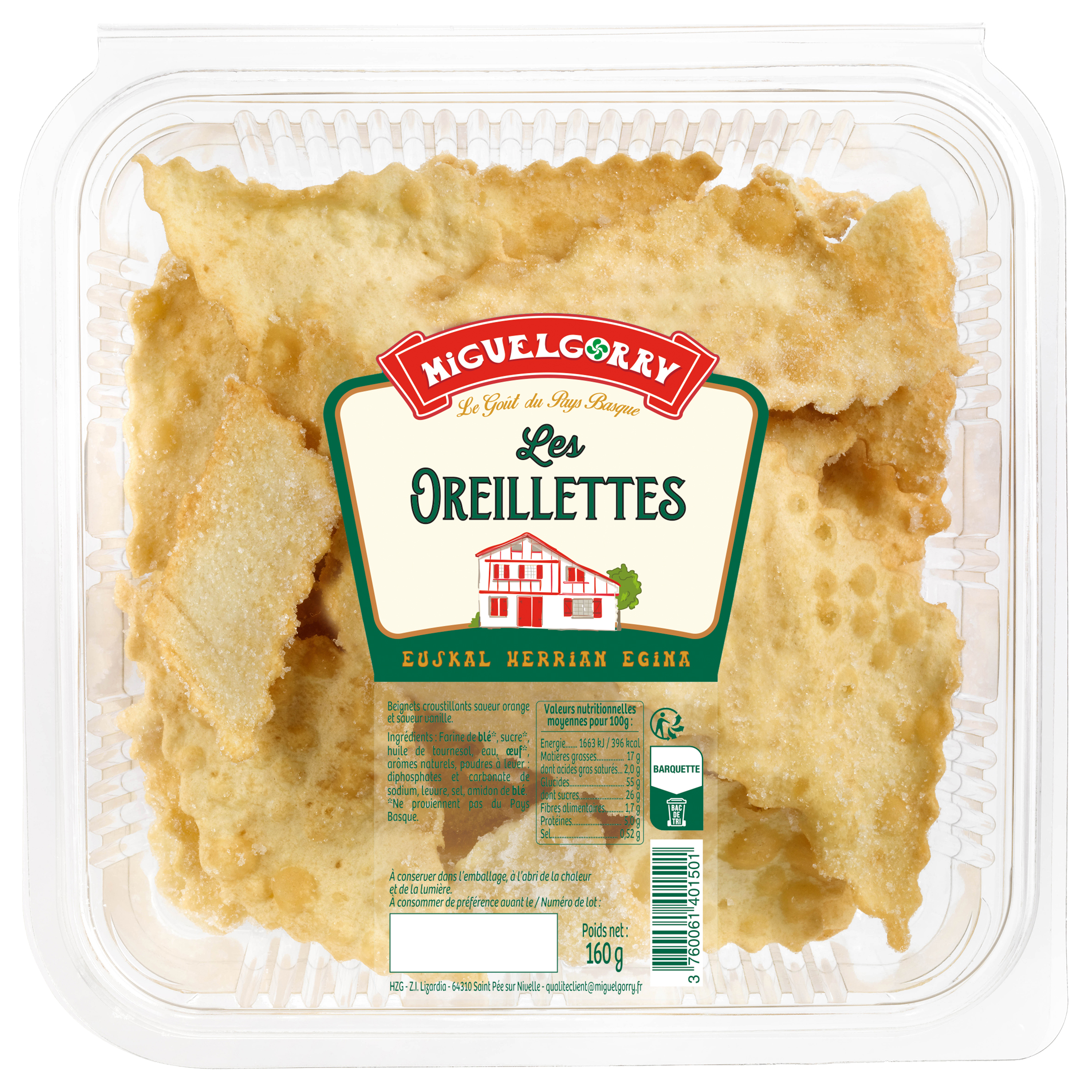 Oreillettes – Image 2
