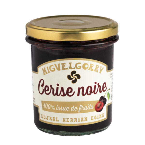 Cerise noire 100%