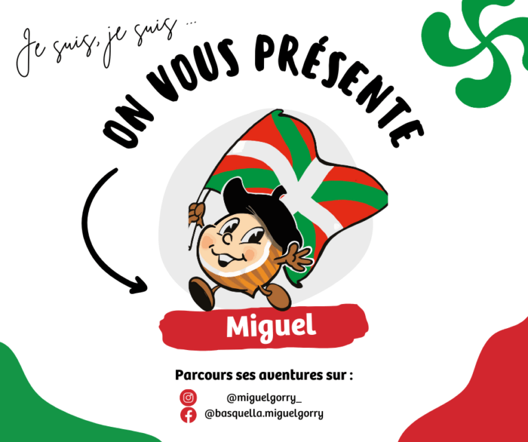 Miguel, Miguel … Gorry !